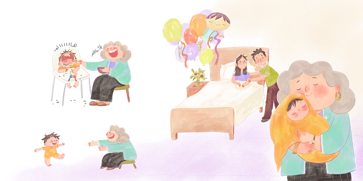 Personalised Mother's Day Book