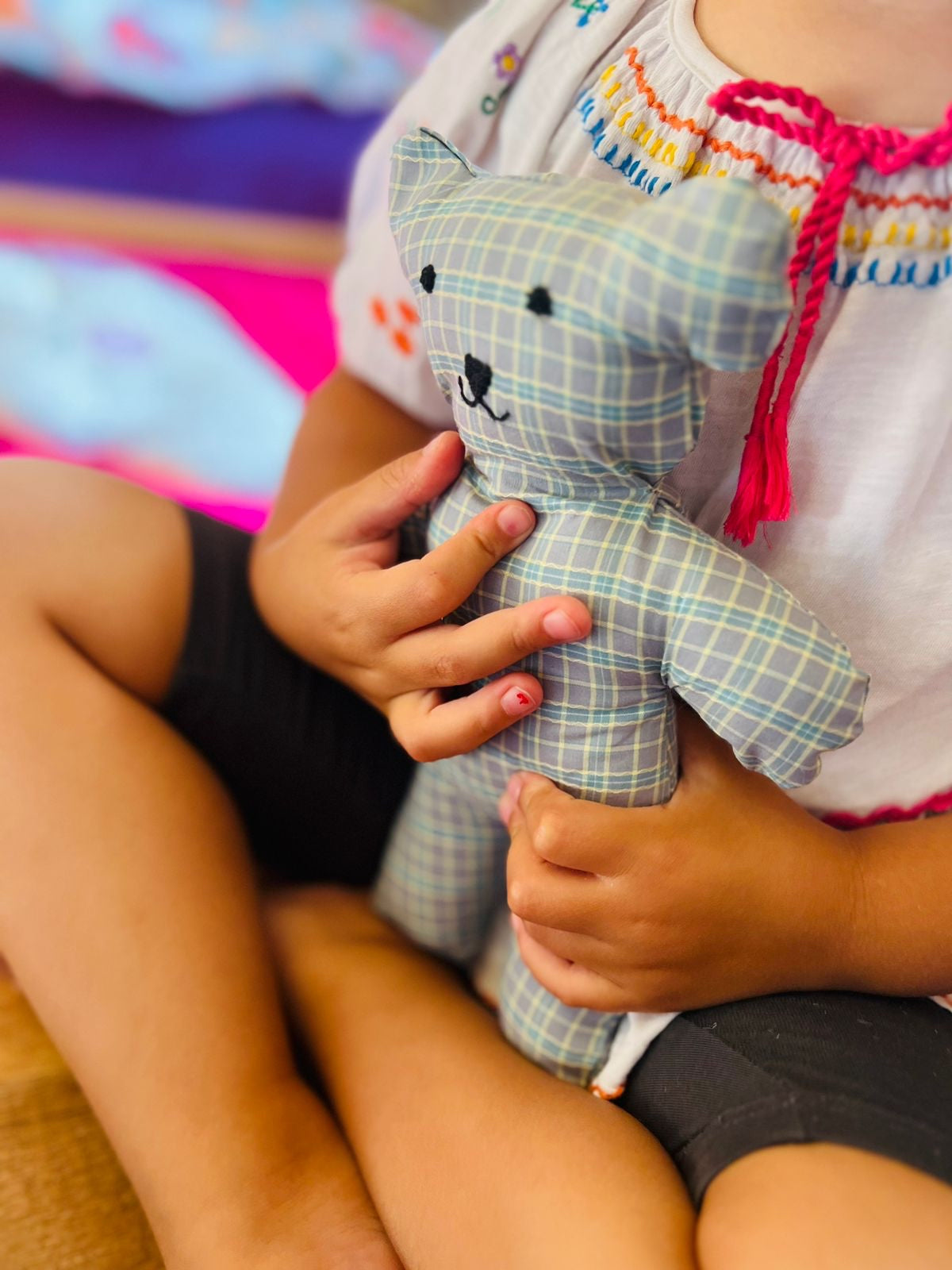 Teddy Stuffing Set