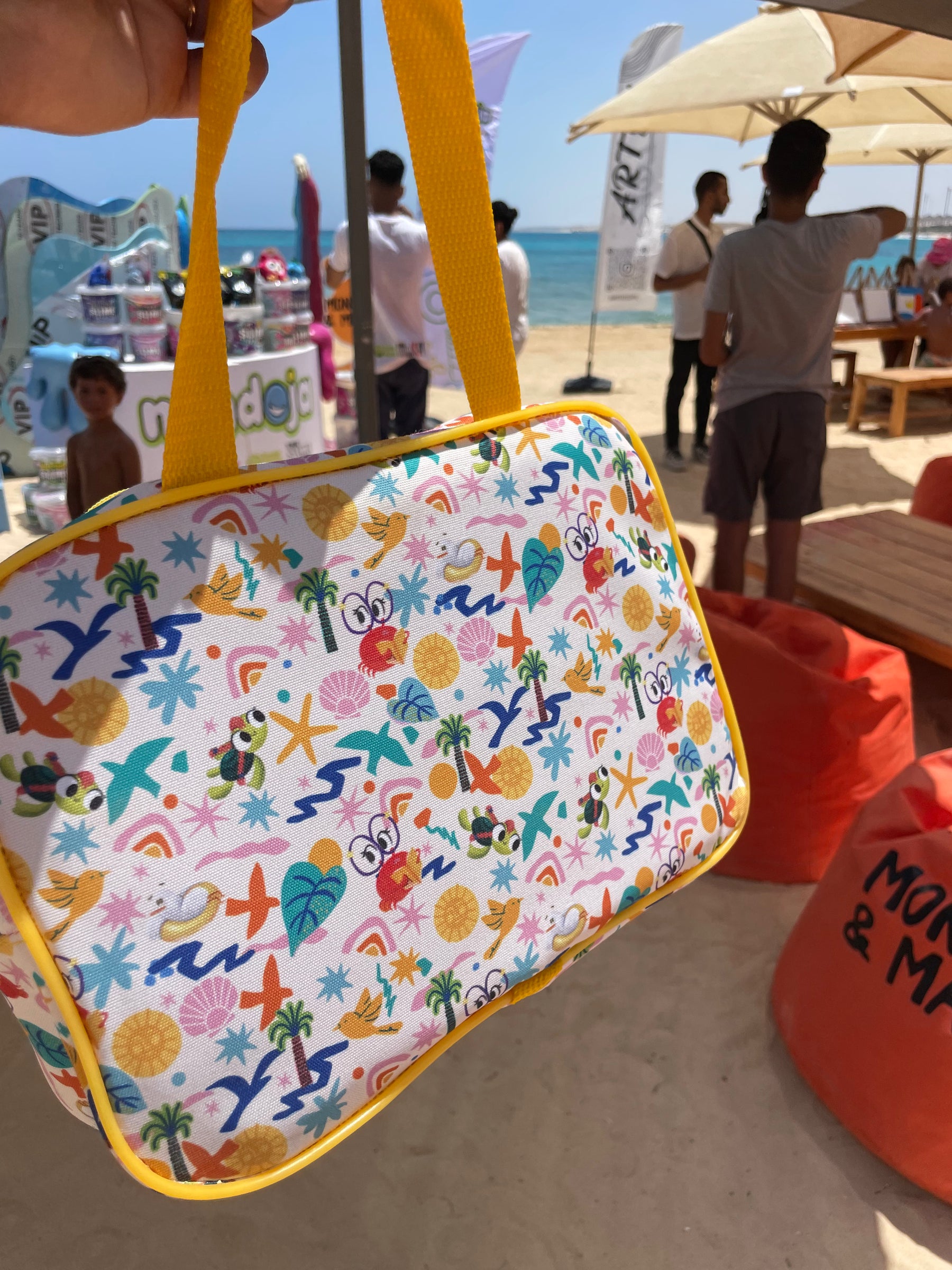 Lunch bag