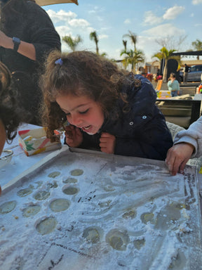 Kahk El Eid Baking! (NewGiza Sports Club with KB's)