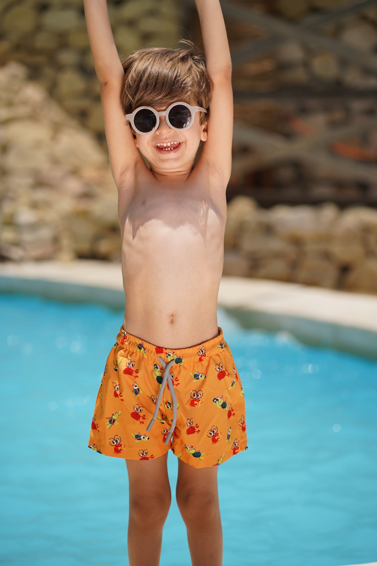 Swimsuit Boys