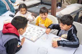 Kahk El Eid Baking! (NewGiza Sports Club with KB's)