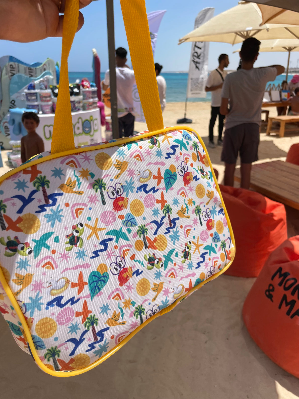 Lunch bag