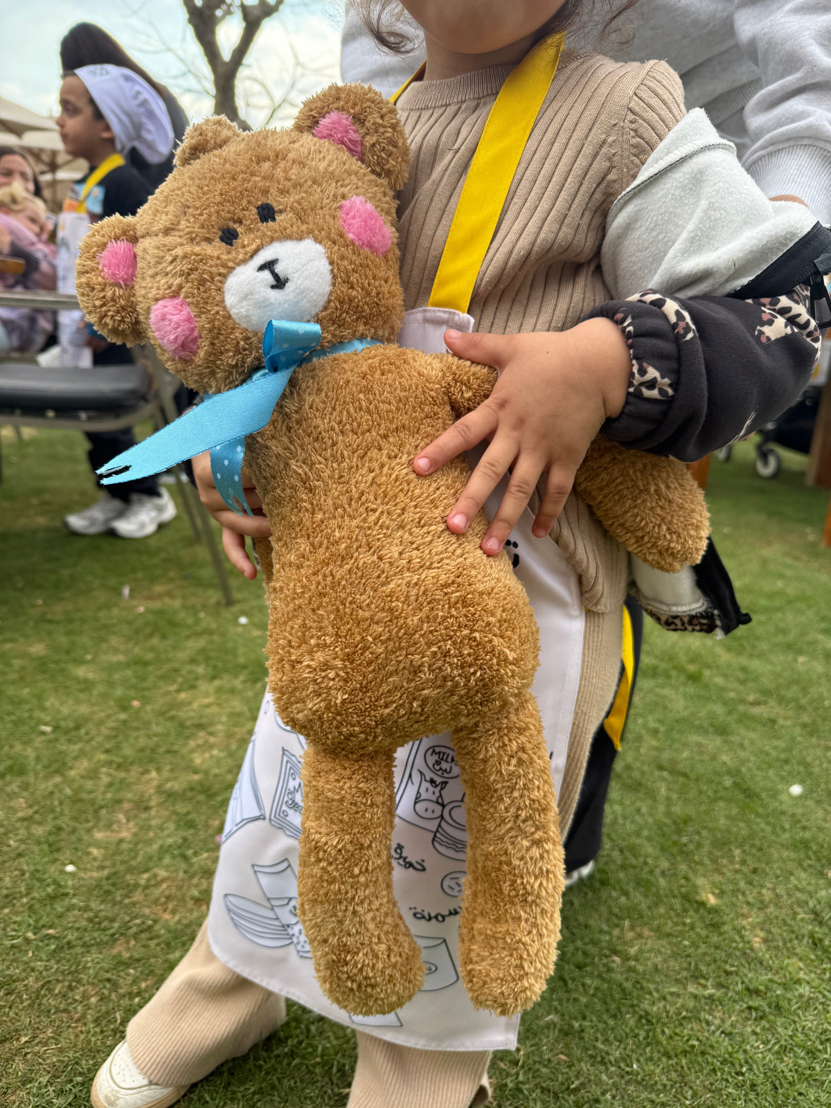 Bubu Teddy