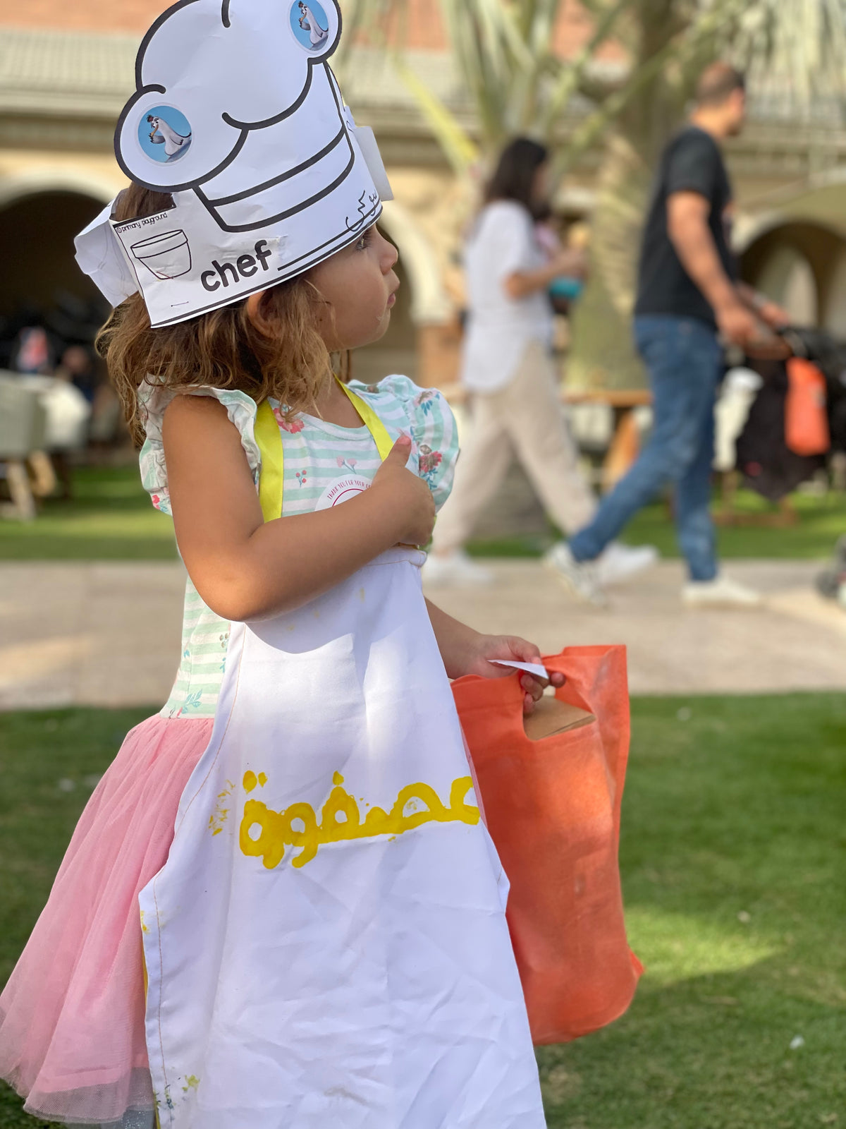 Kahk El Eid Baking! (NewGiza Sports Club with KB's)