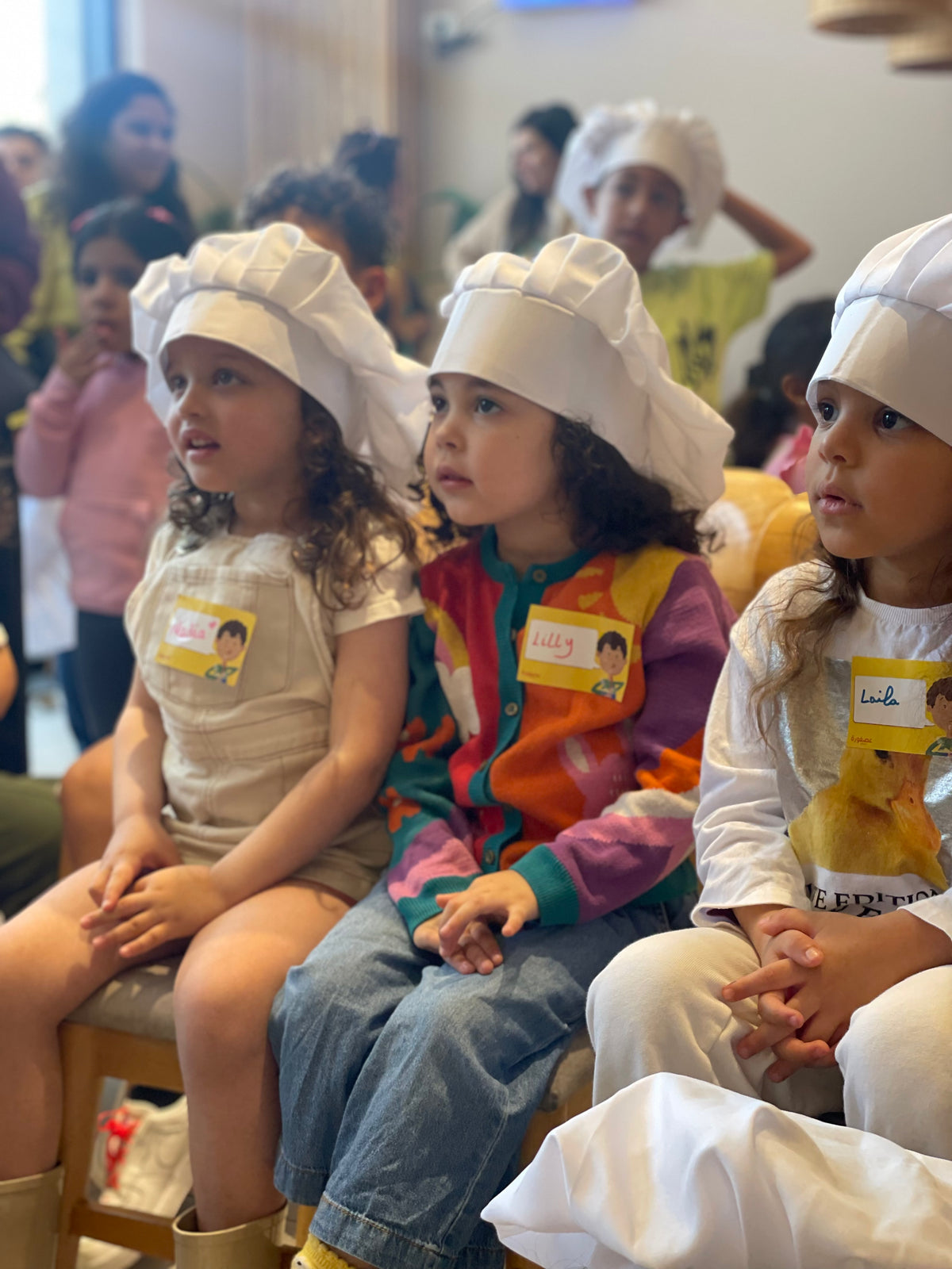 Kahk El Eid Baking! (Dara's Ice Cream - O1 Mall - East Side)