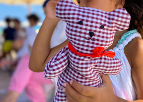WEST: Bubu Sahby Teddy Stuffing Event WOC