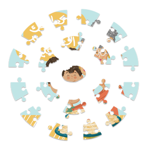 Kahk El Eid Puzzle